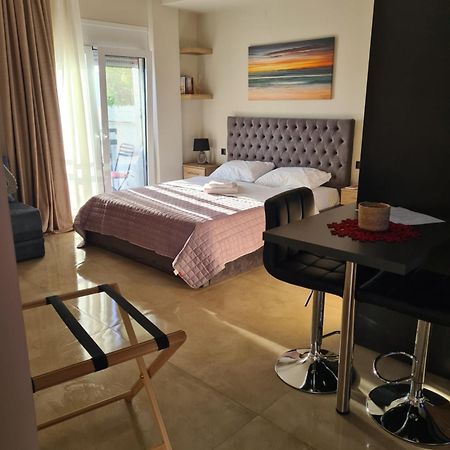 Apartmán Fay'S Luxury Loft Volos Exteriér fotografie