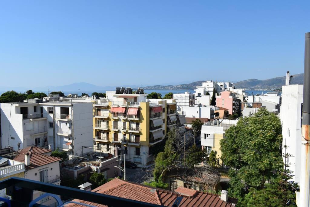 Apartmán Fay'S Luxury Loft Volos Exteriér fotografie