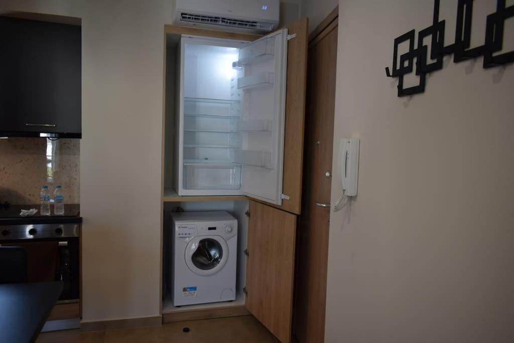 Apartmán Fay'S Luxury Loft Volos Exteriér fotografie