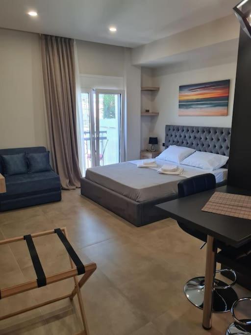 Apartmán Fay'S Luxury Loft Volos Exteriér fotografie