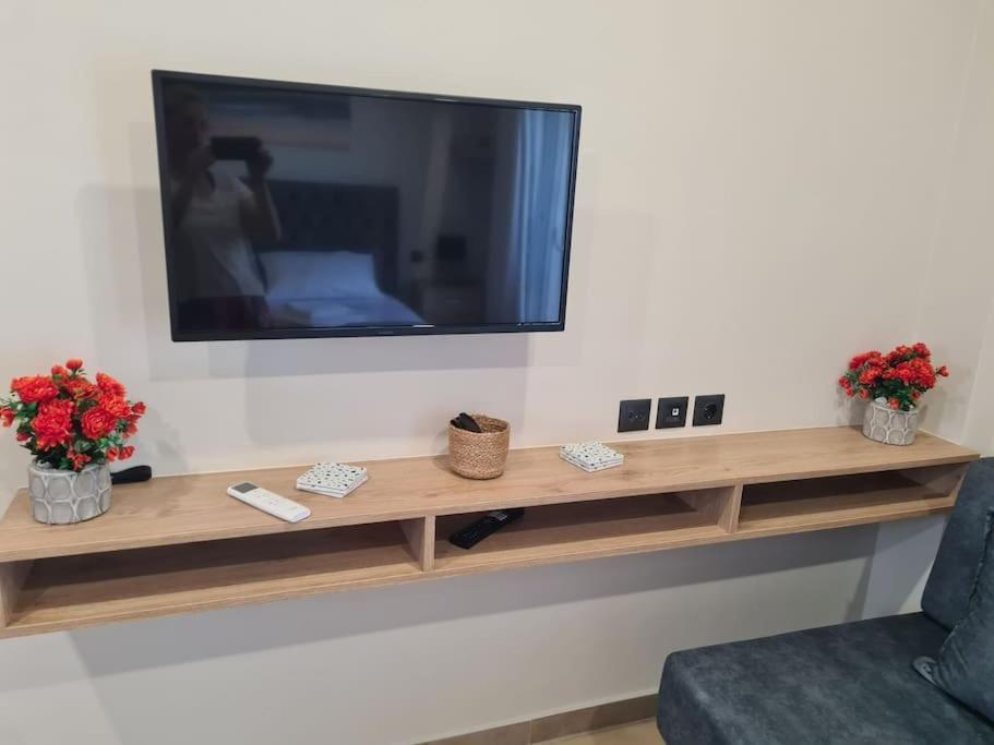 Apartmán Fay'S Luxury Loft Volos Exteriér fotografie
