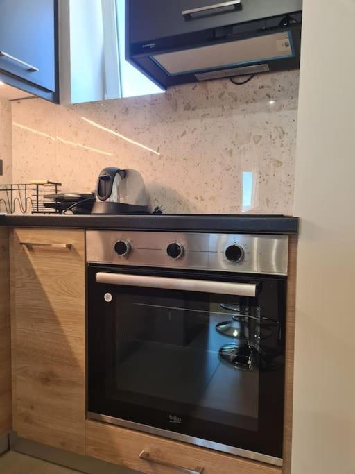 Apartmán Fay'S Luxury Loft Volos Exteriér fotografie