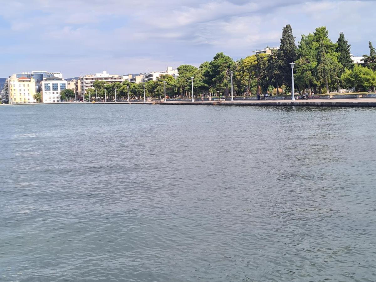 Apartmán Fay'S Luxury Loft Volos Exteriér fotografie