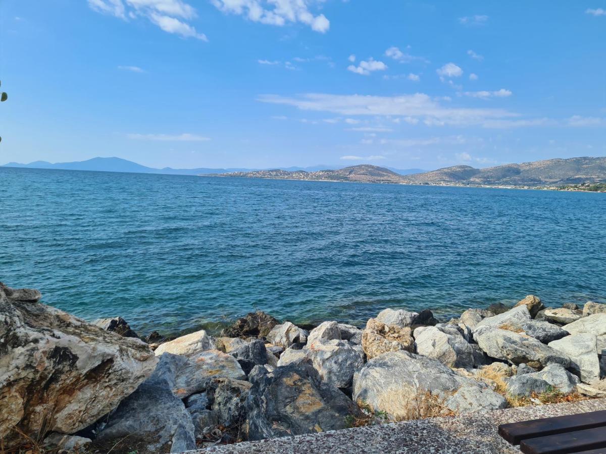 Apartmán Fay'S Luxury Loft Volos Exteriér fotografie