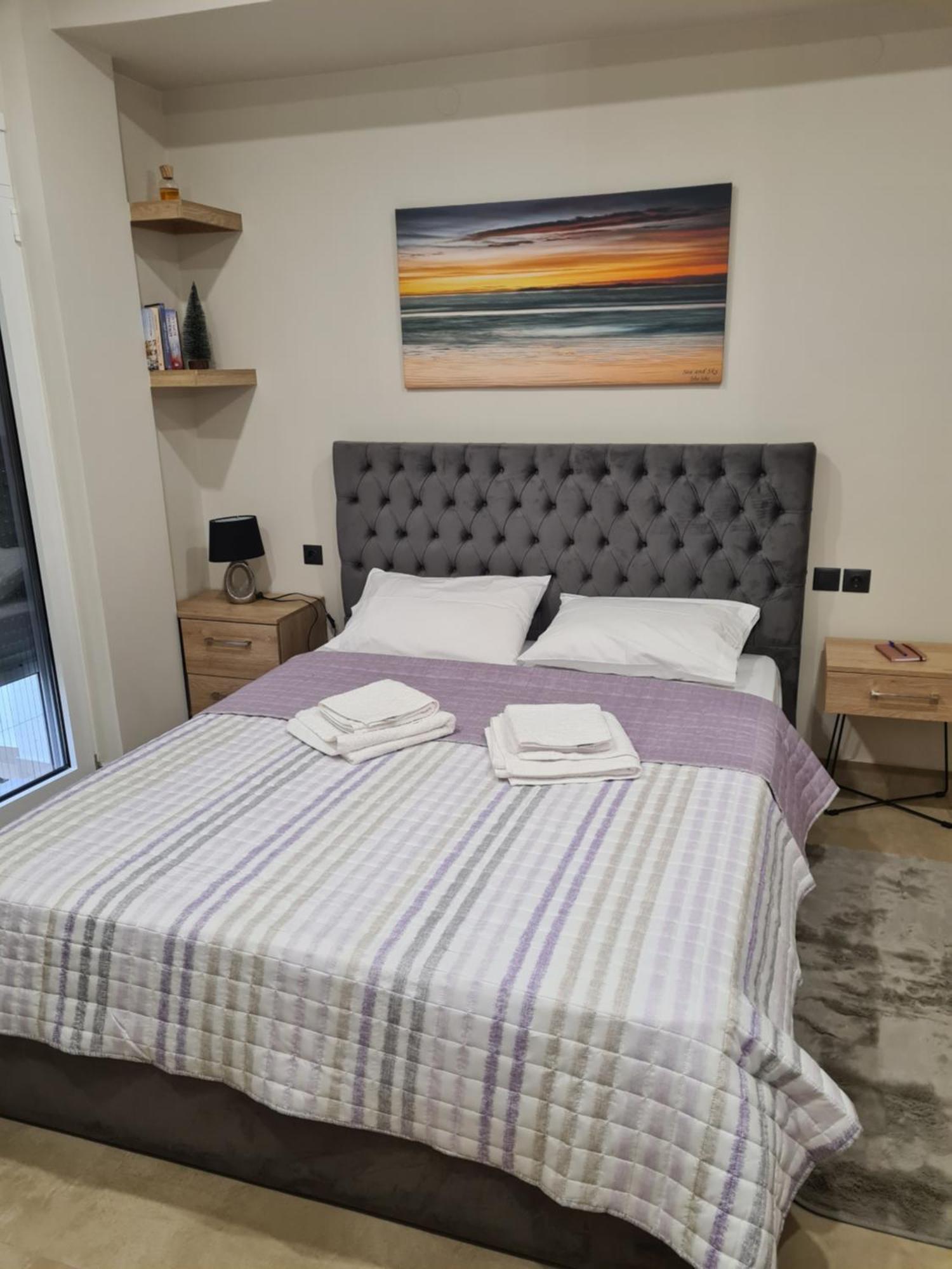 Apartmán Fay'S Luxury Loft Volos Exteriér fotografie