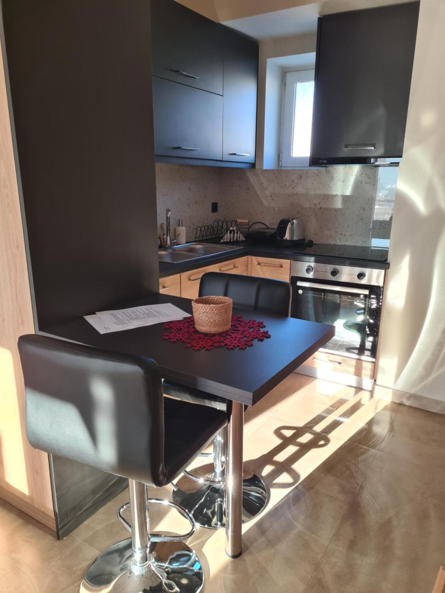 Apartmán Fay'S Luxury Loft Volos Exteriér fotografie