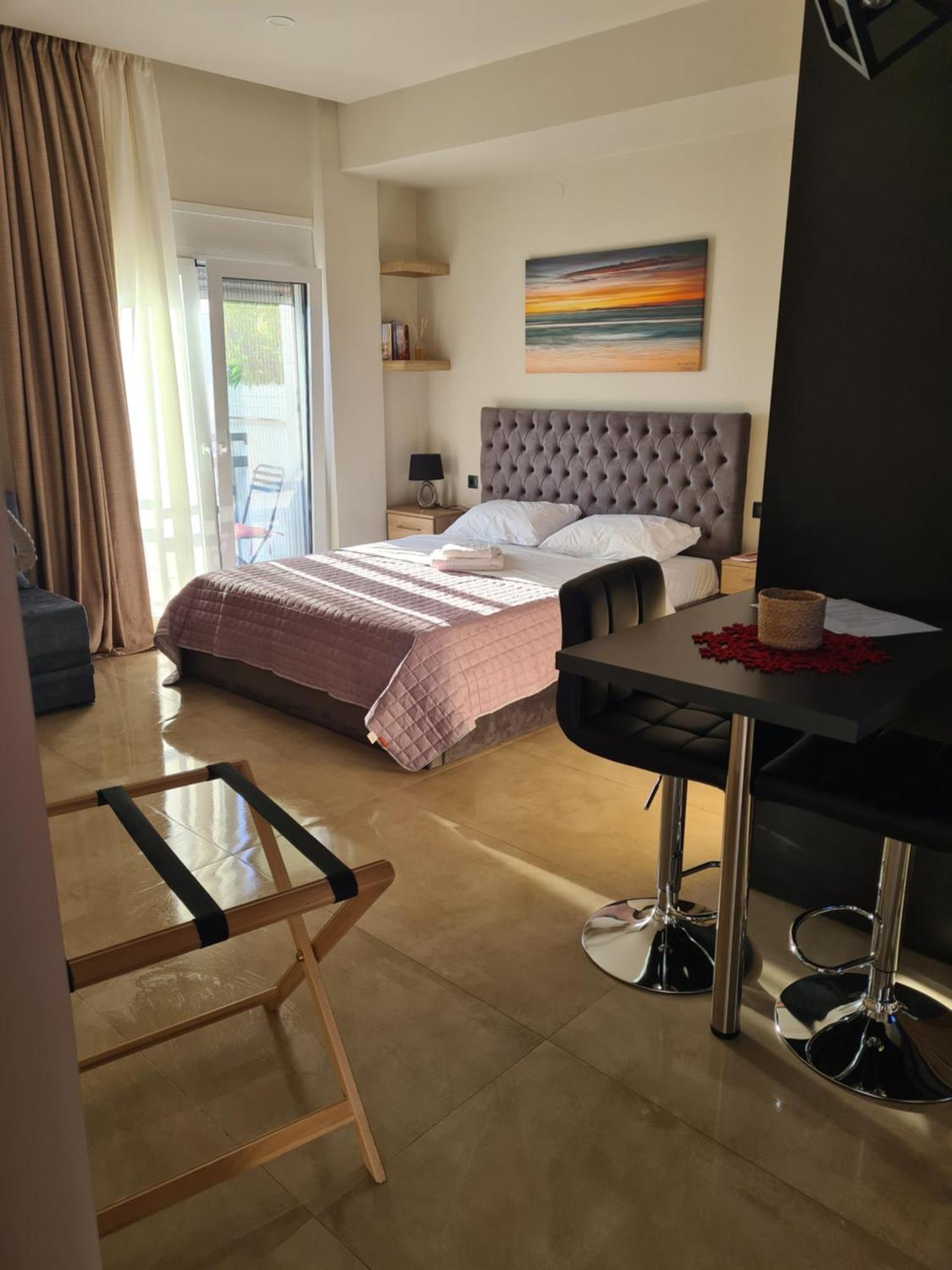 Apartmán Fay'S Luxury Loft Volos Exteriér fotografie