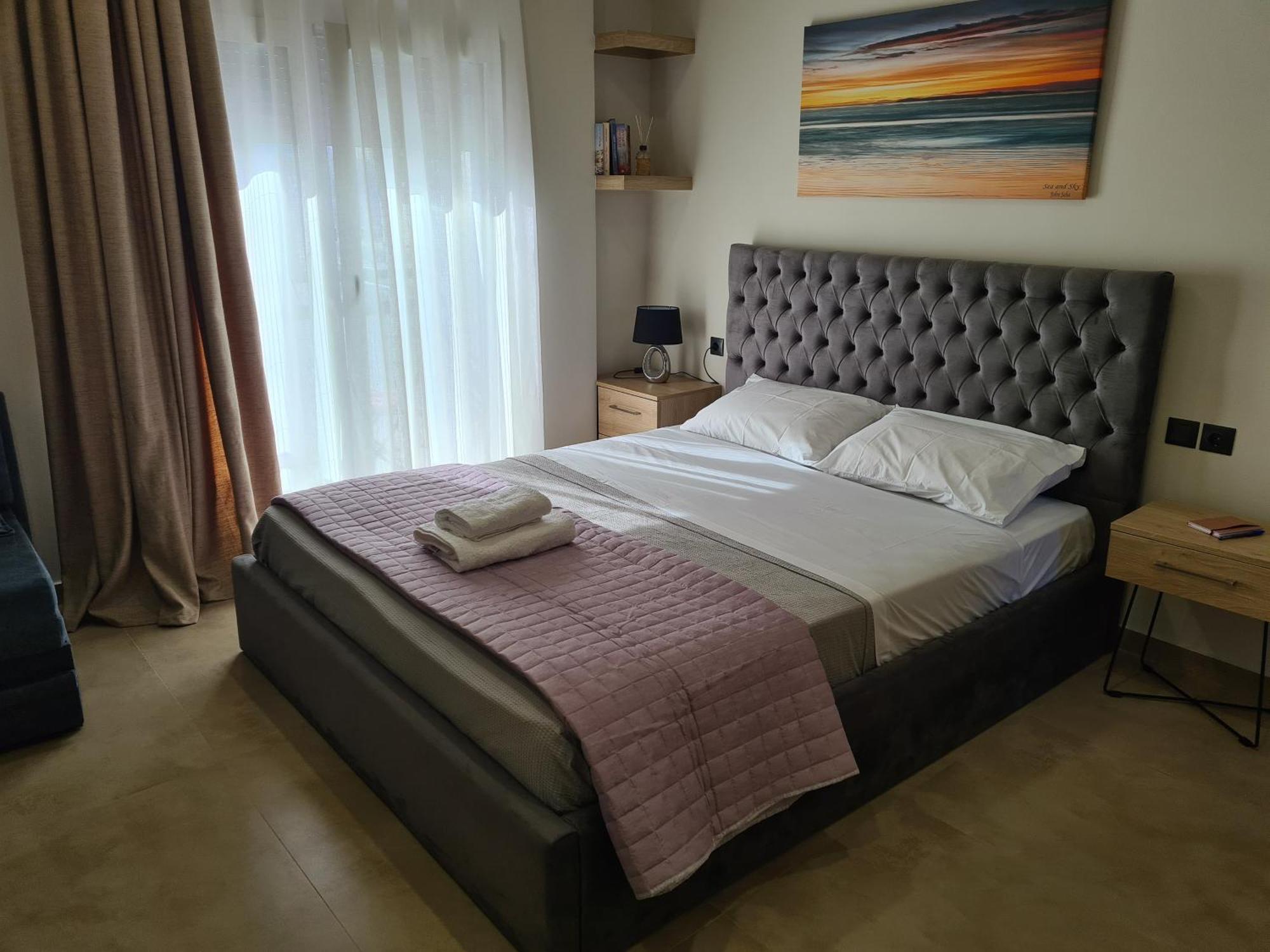 Apartmán Fay'S Luxury Loft Volos Exteriér fotografie
